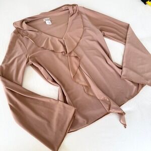 Brown fairy top‎